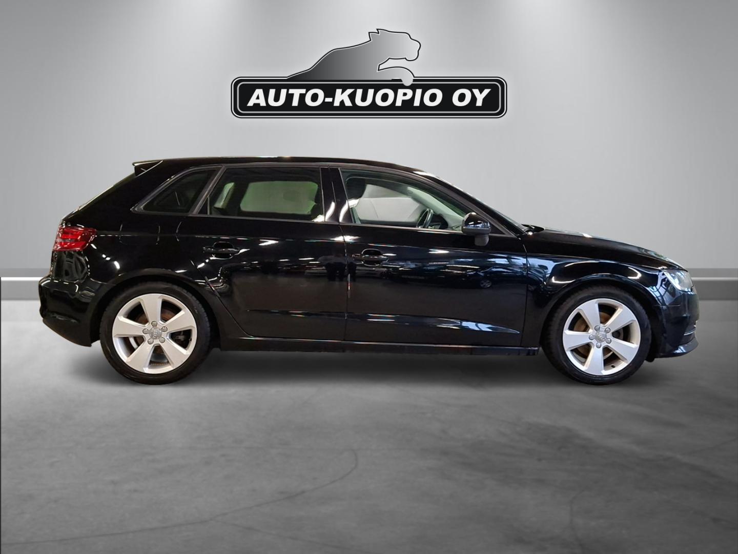 AUDI A3 2013