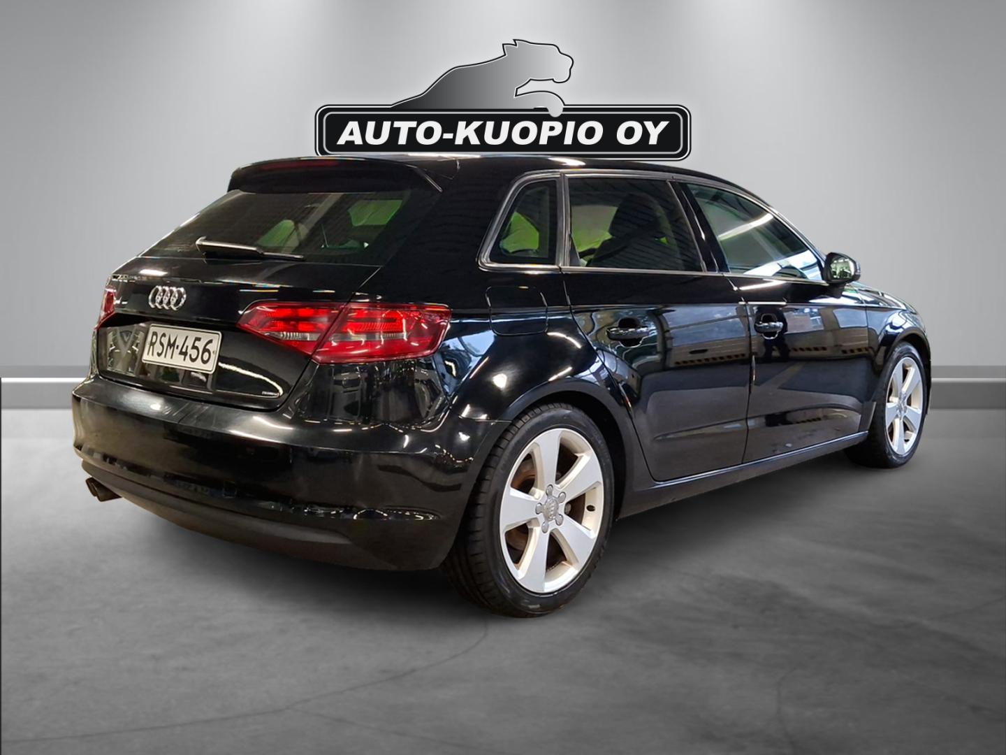 AUDI A3 2013