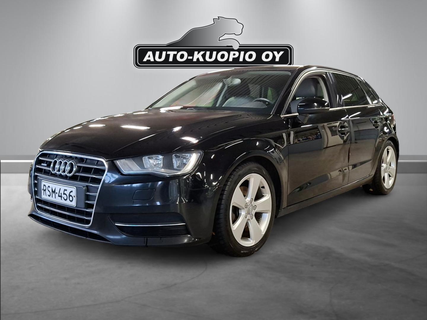 AUDI A3 2013