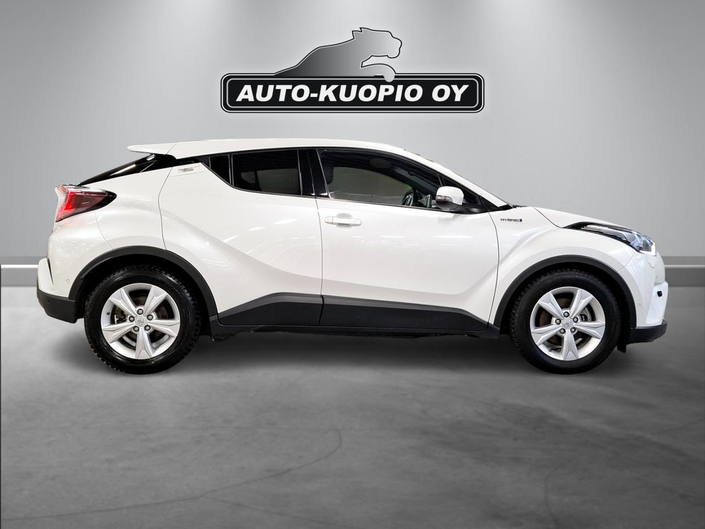 TOYOTA C-HR 2018