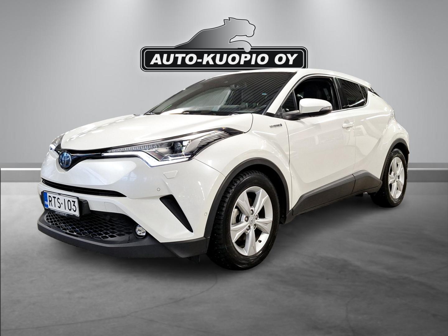 TOYOTA C-HR 2018