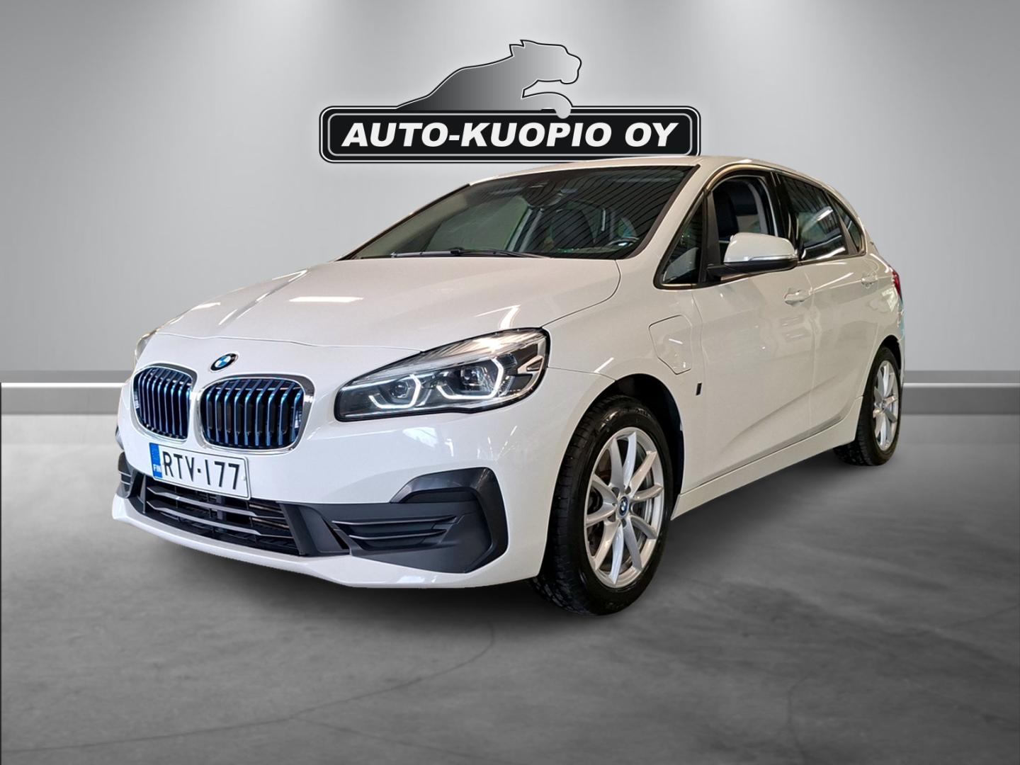 BMW 225 2019