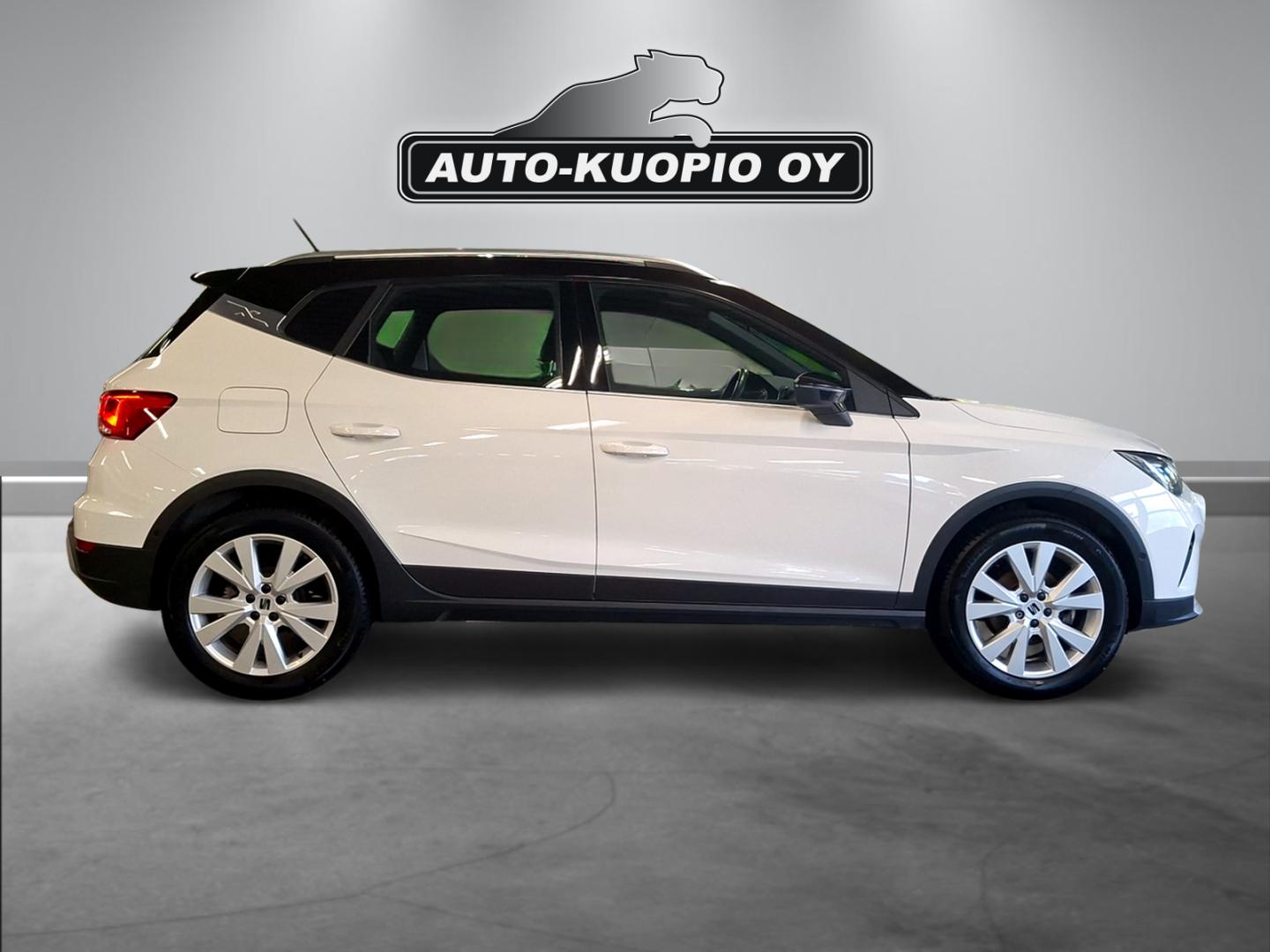 SEAT Arona 2022