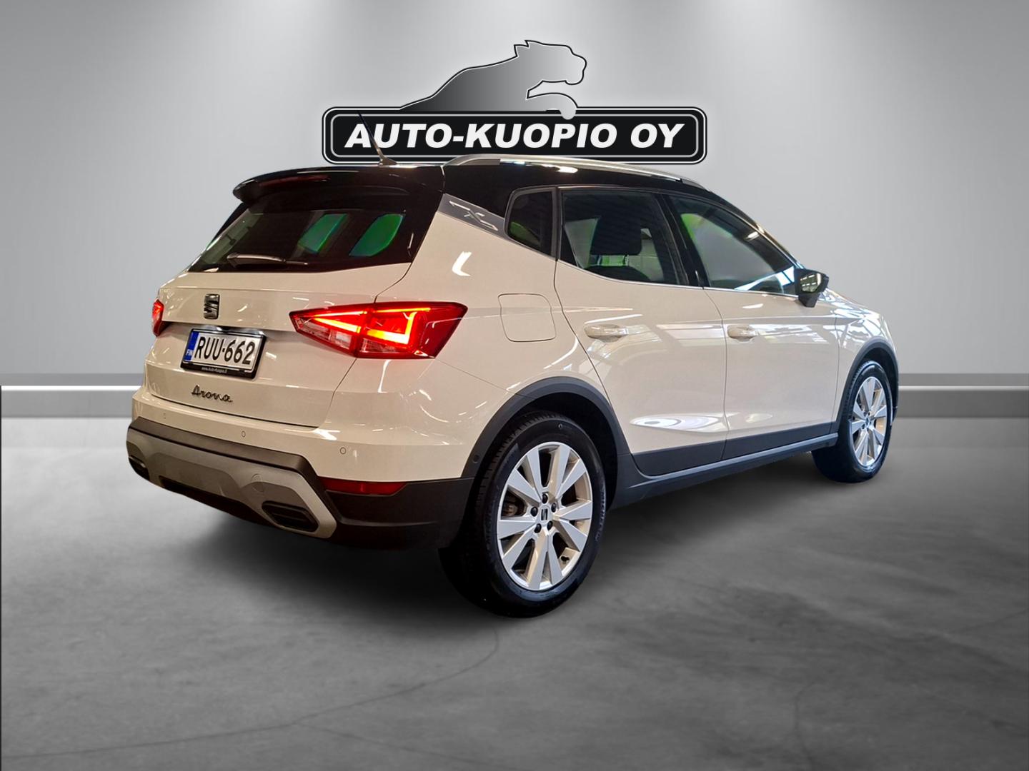 SEAT Arona 2022