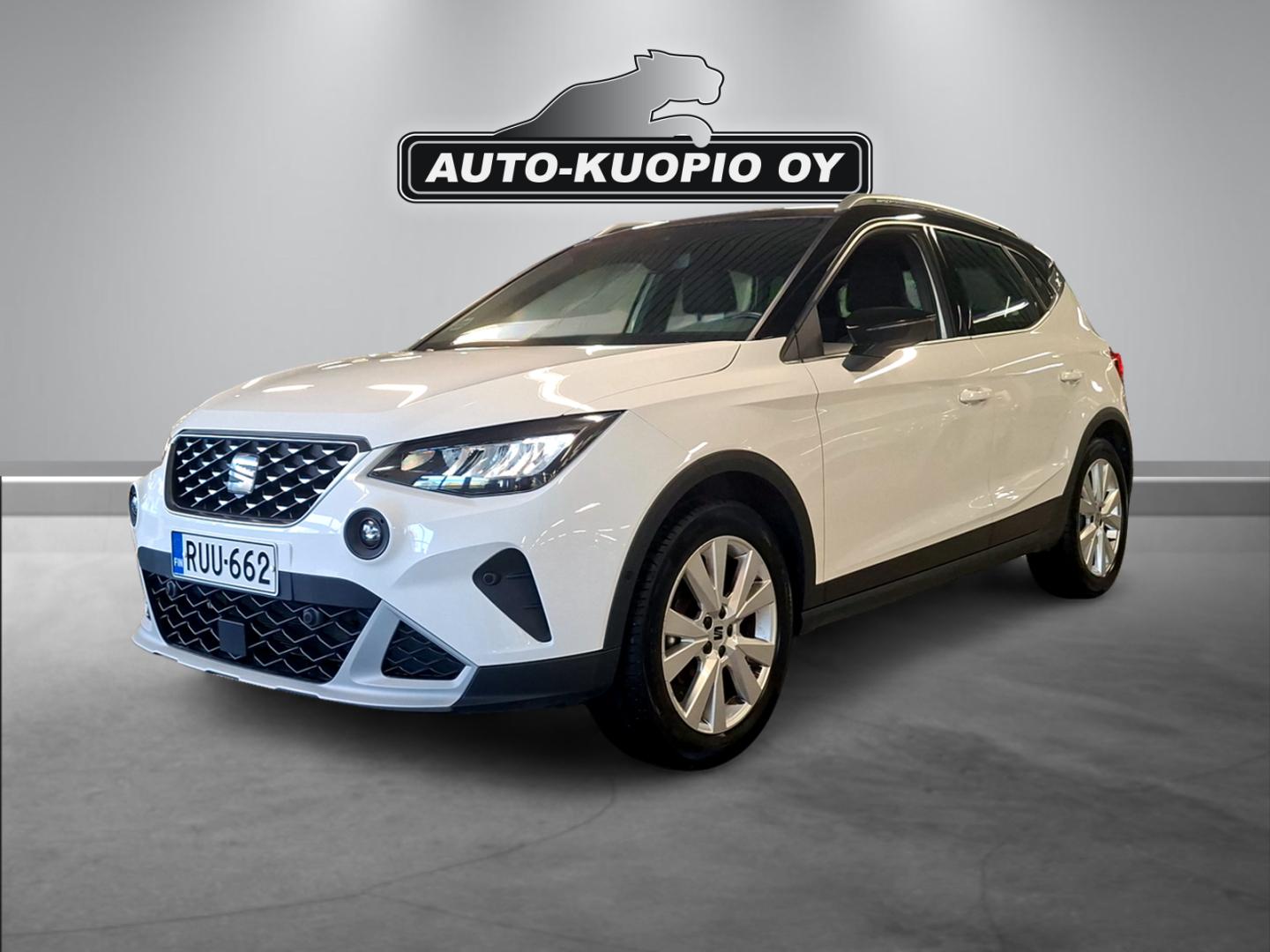 SEAT Arona 2022