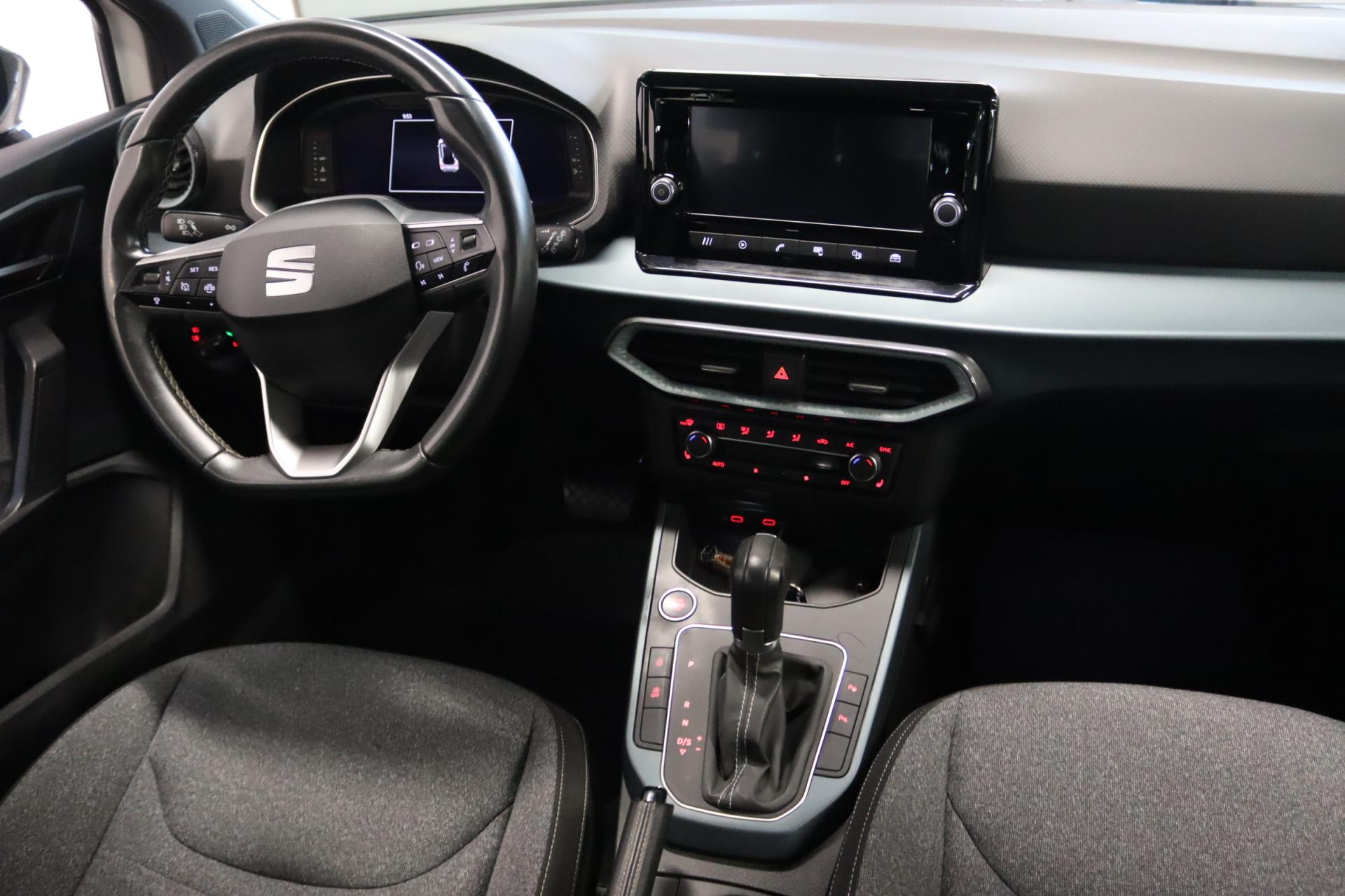 SEAT Arona 2022
