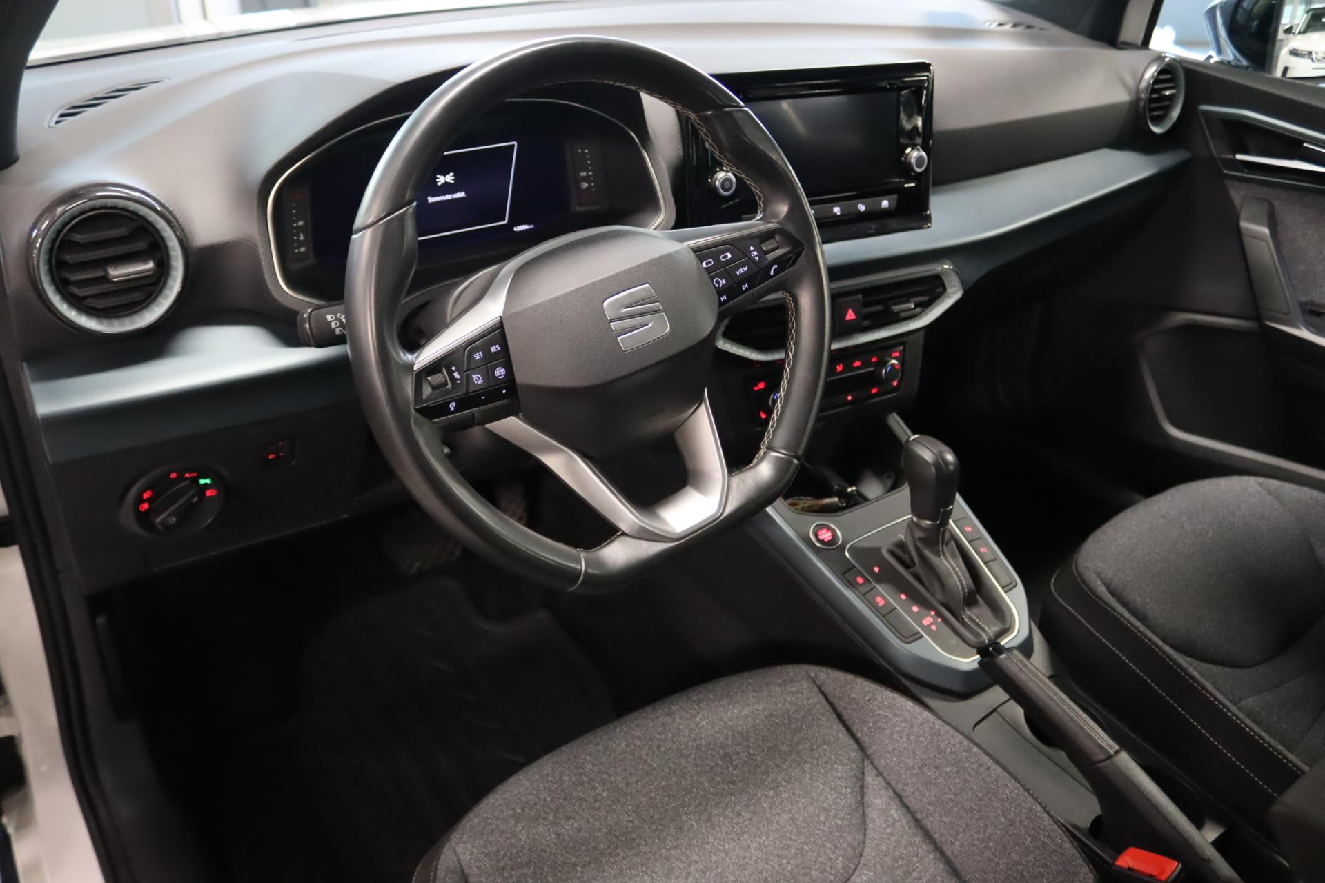 SEAT Arona 2022