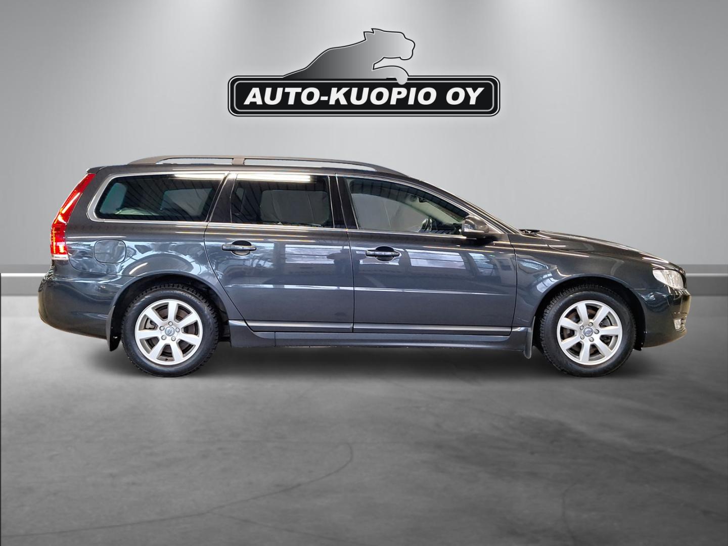 VOLVO V70 2014