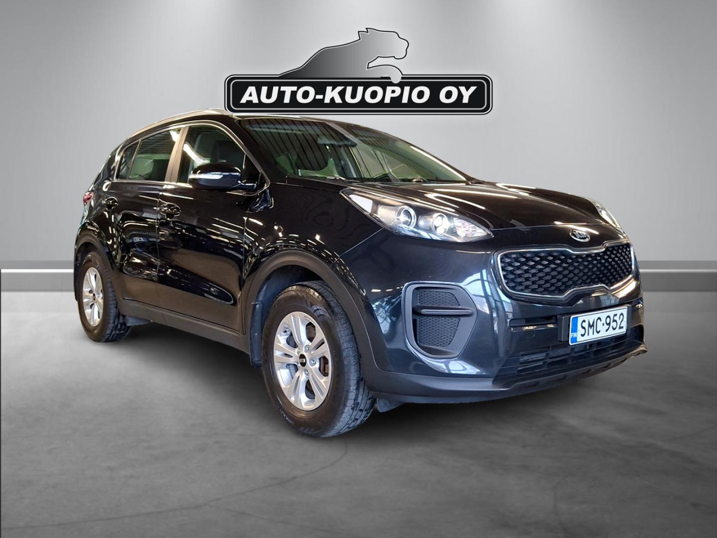 KIA Sportage 2017