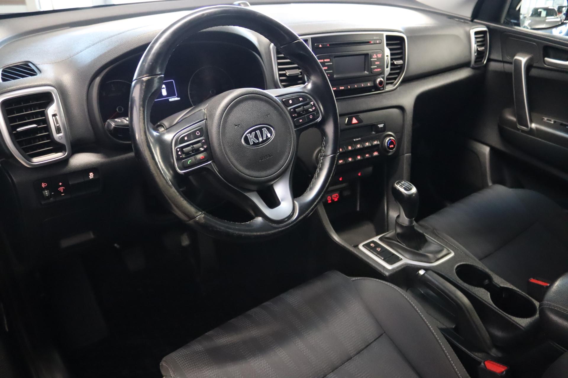 KIA Sportage 2017