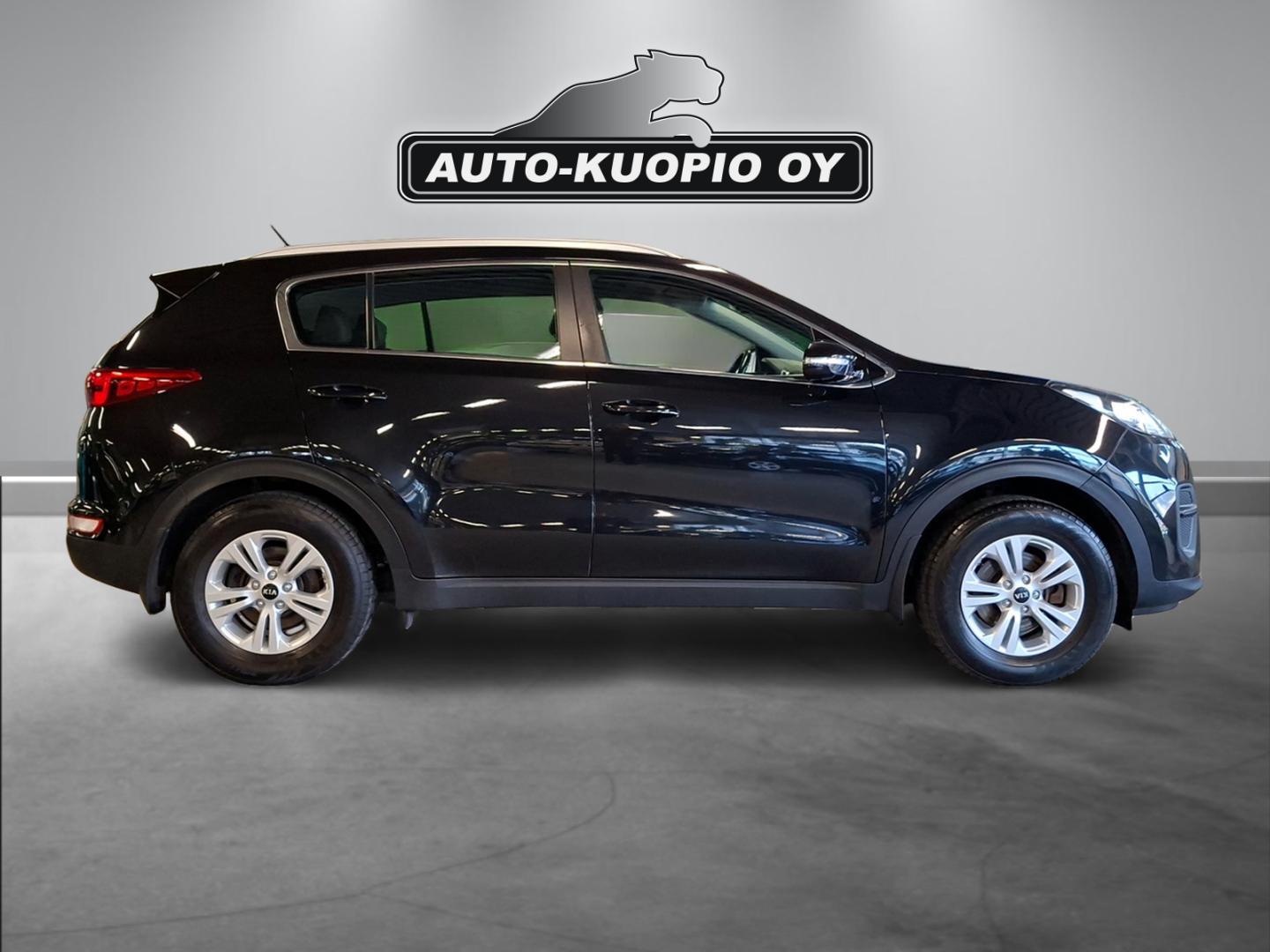 KIA Sportage 2017