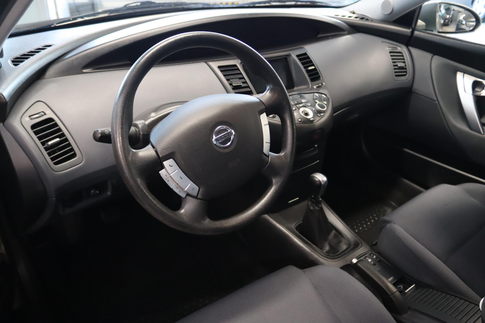NISSAN Primera 2005
