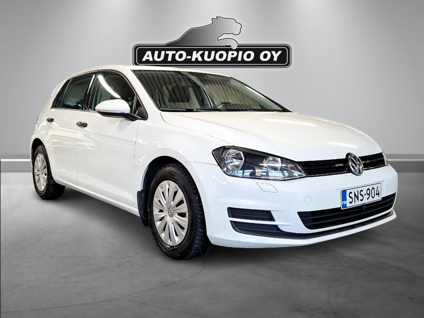VOLKSWAGEN Golf 2016