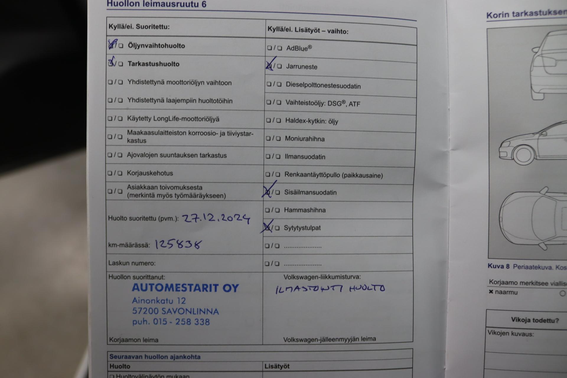 VOLKSWAGEN Golf 2016