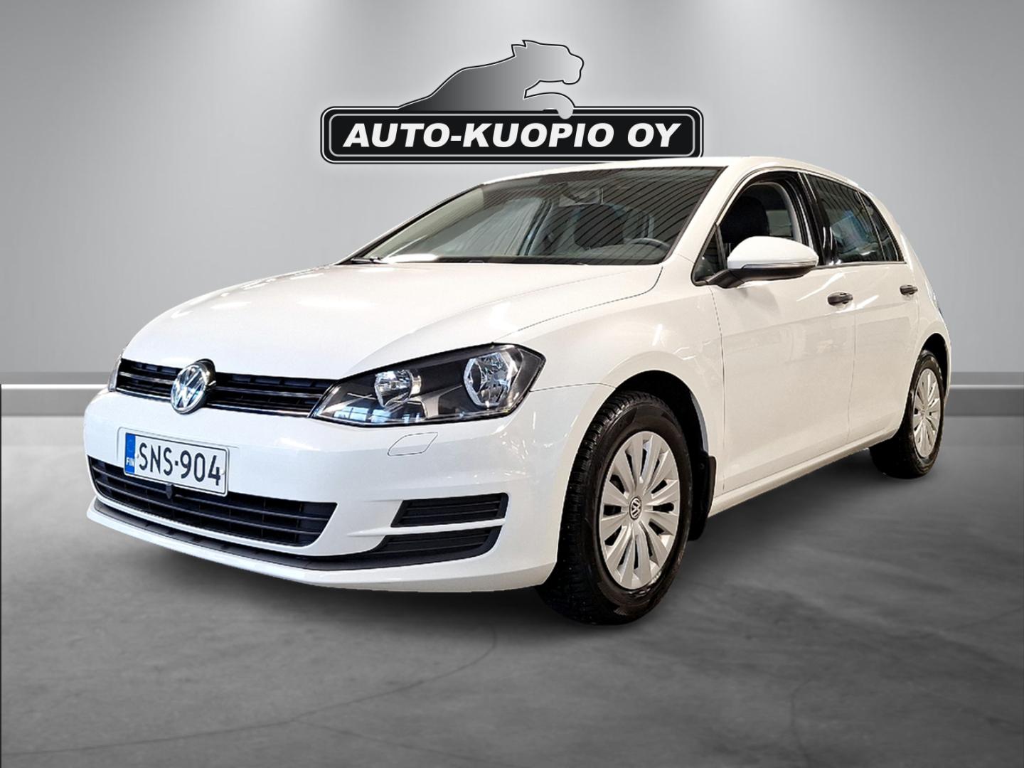 VOLKSWAGEN Golf 2016