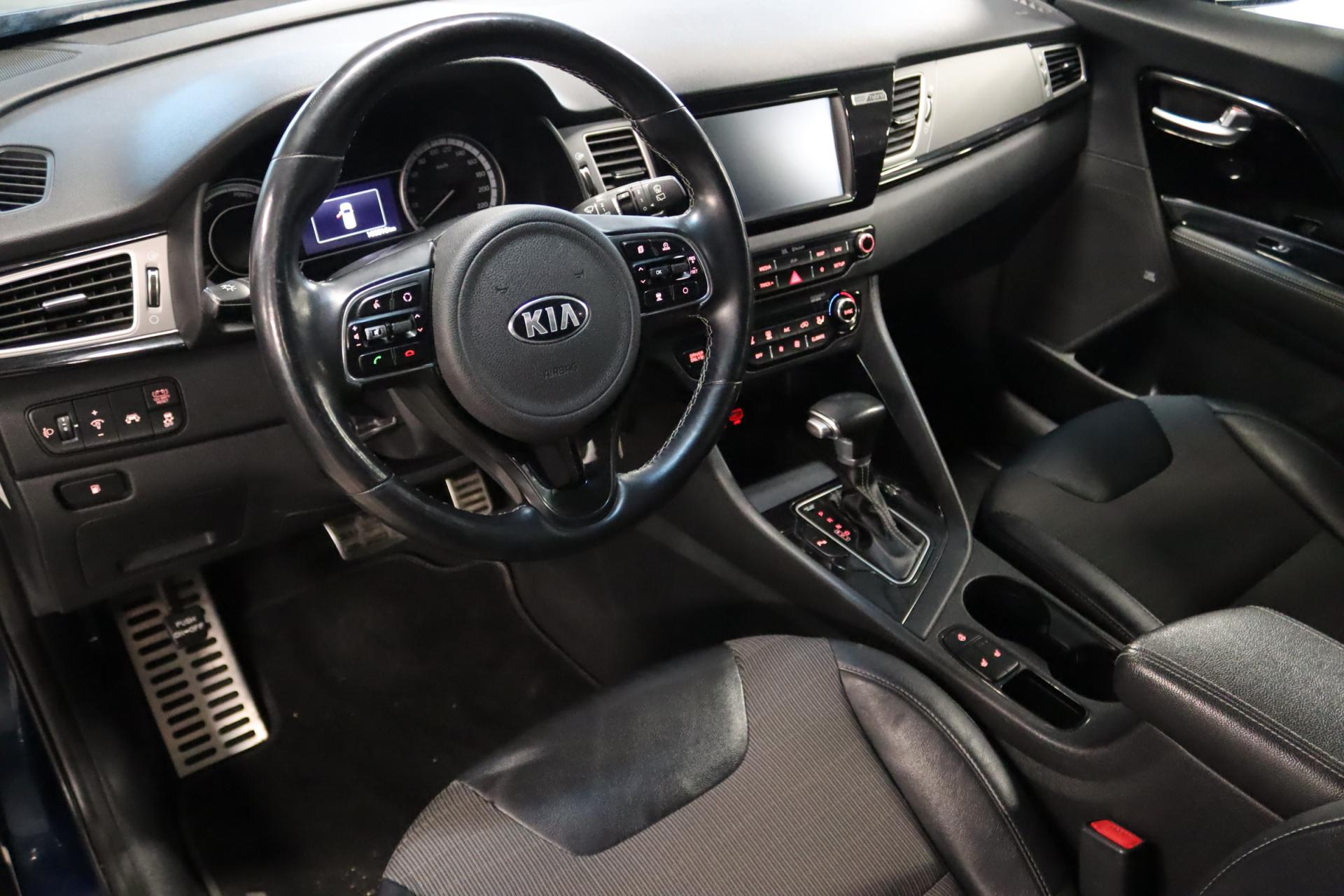 KIA Niro 2018