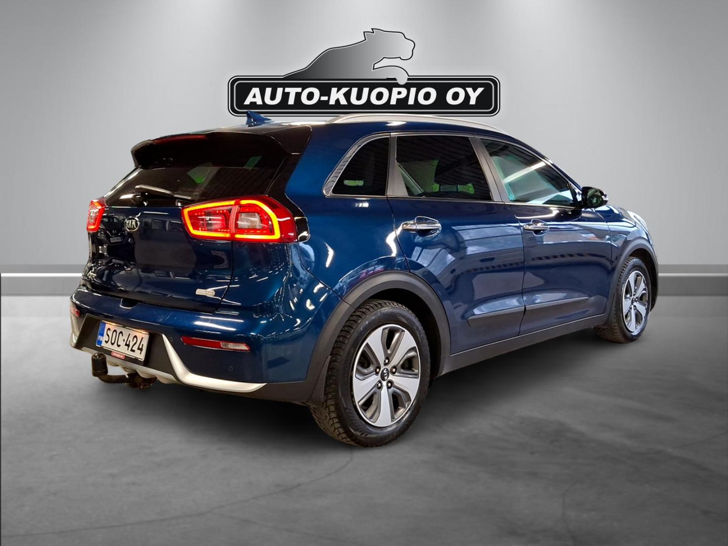 KIA Niro 2018