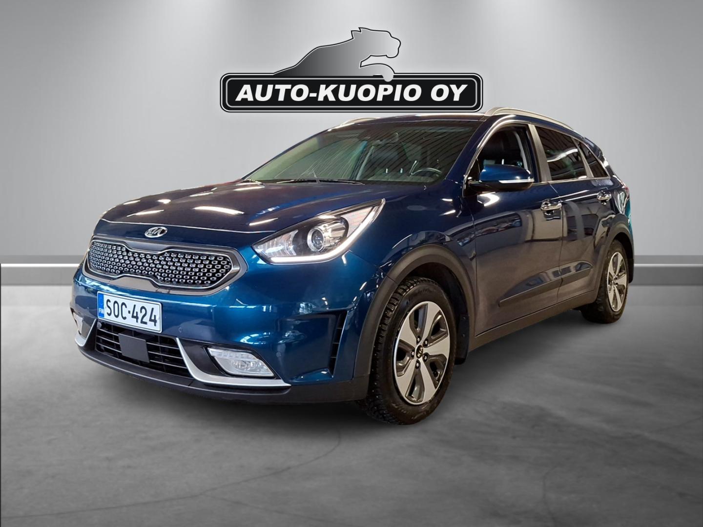 KIA Niro 2018