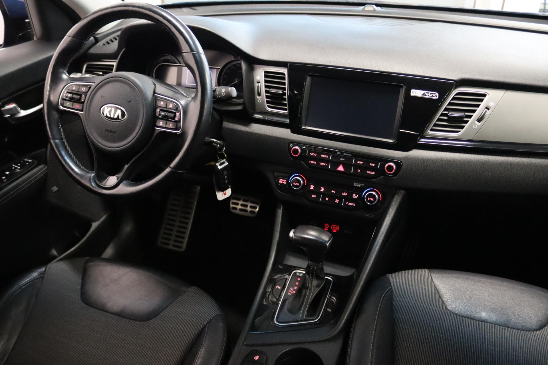 KIA Niro 2018