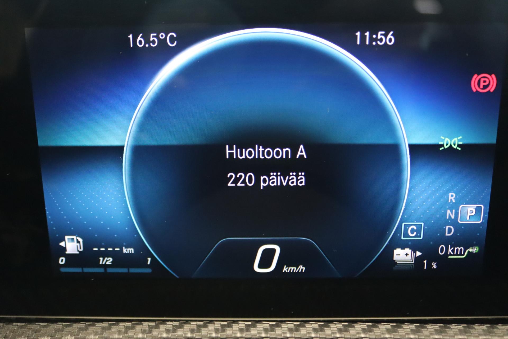 MERCEDES-BENZ A 2020