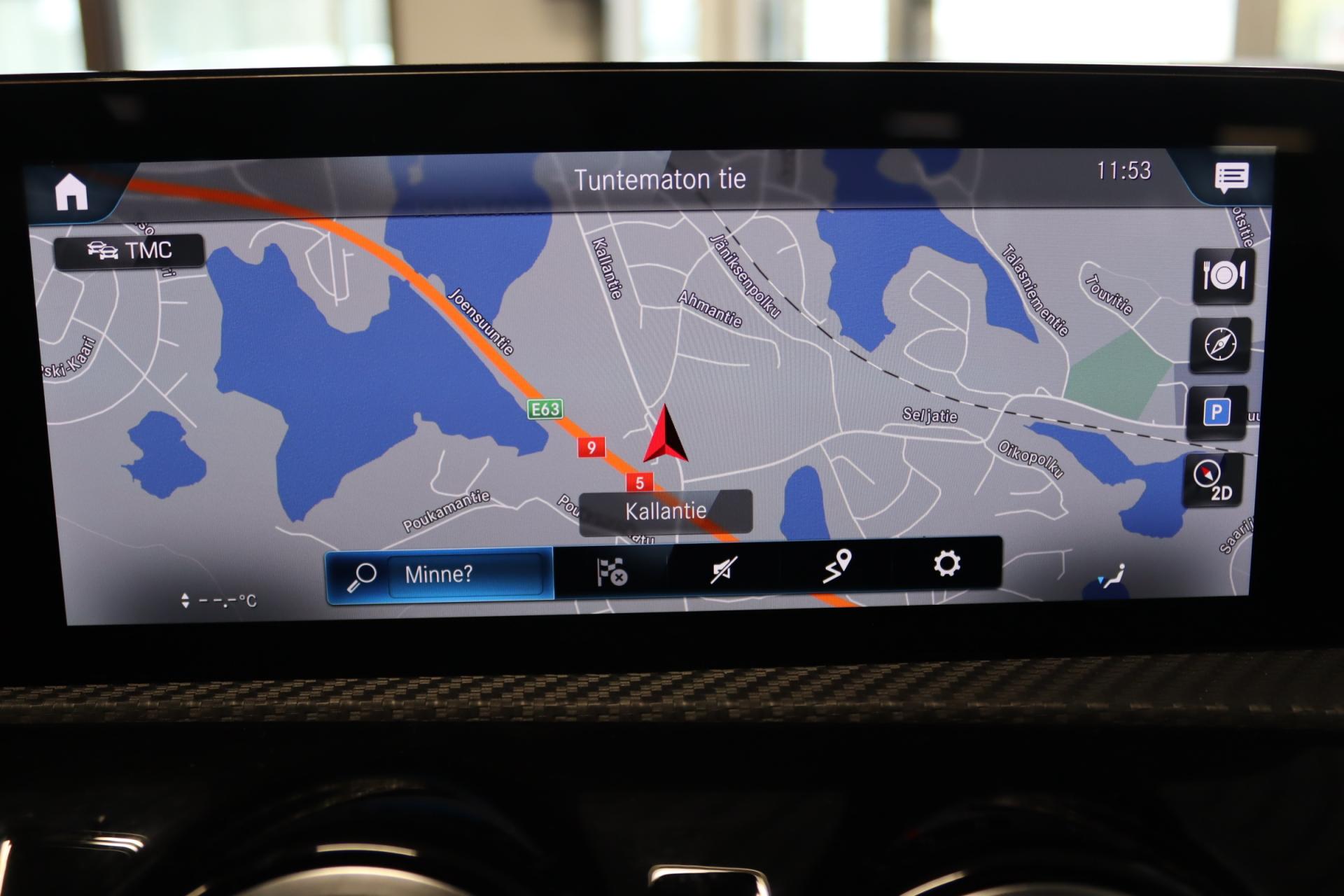 MERCEDES-BENZ A 2020