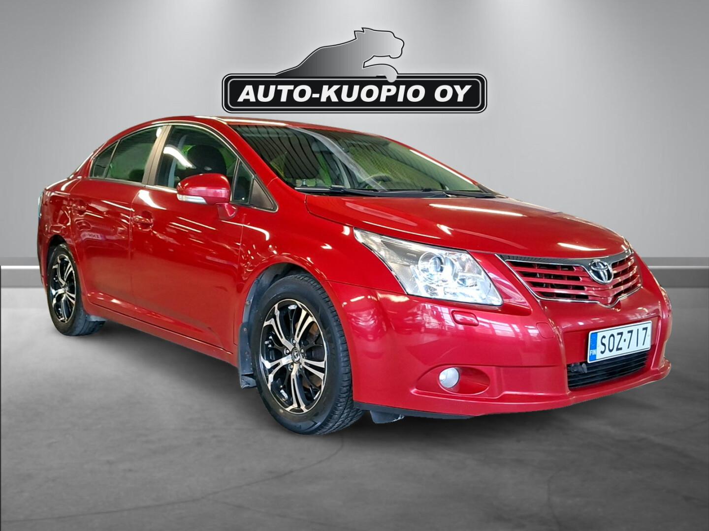 TOYOTA Avensis 2010