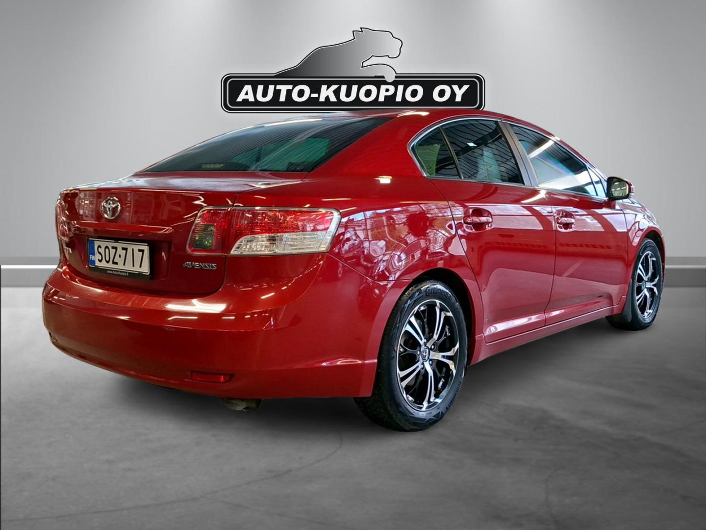 TOYOTA Avensis 2010