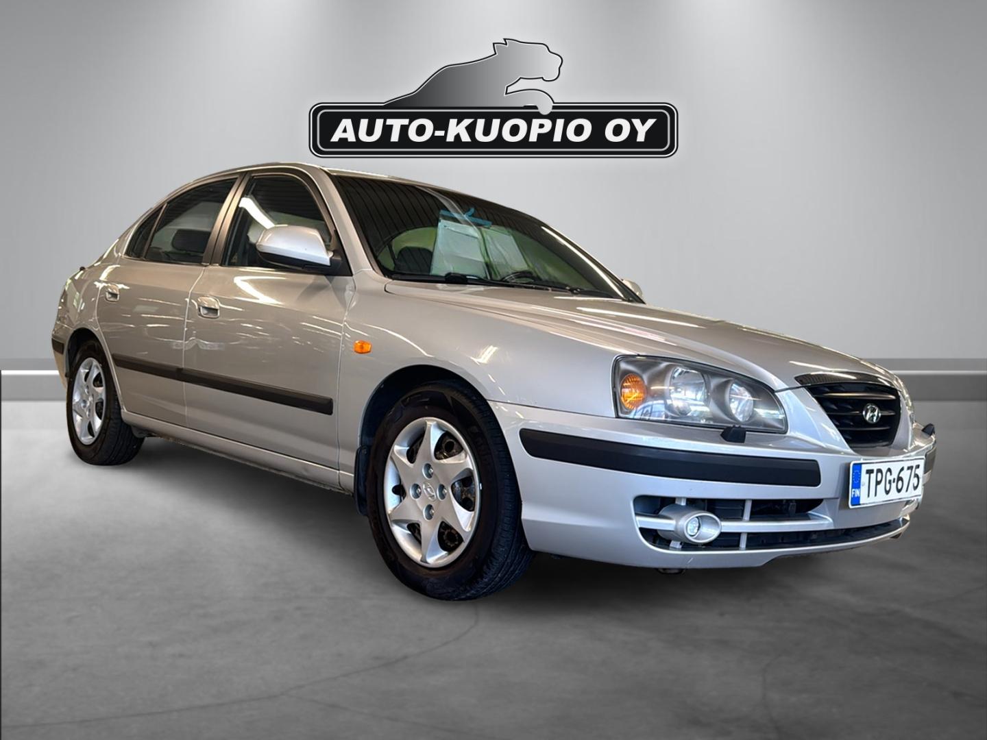 HYUNDAI Elantra 2006