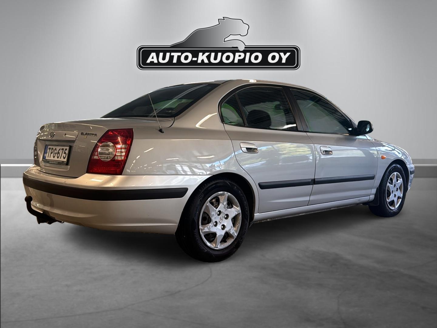 HYUNDAI Elantra 2006