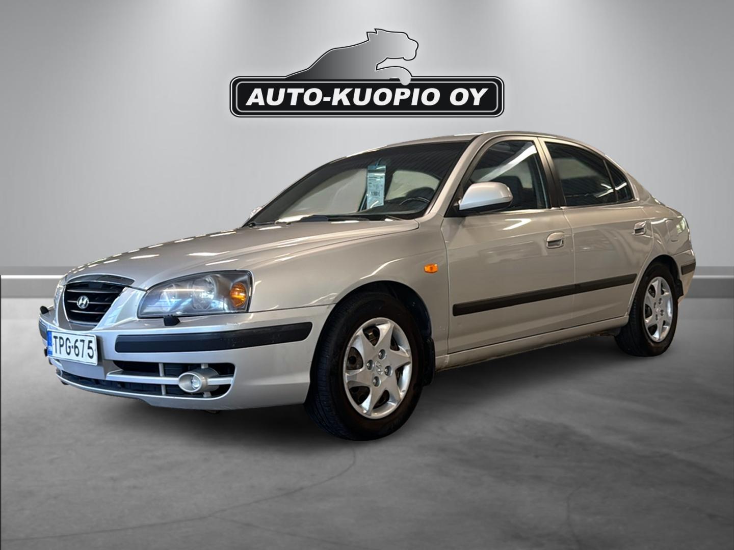 HYUNDAI Elantra 2006