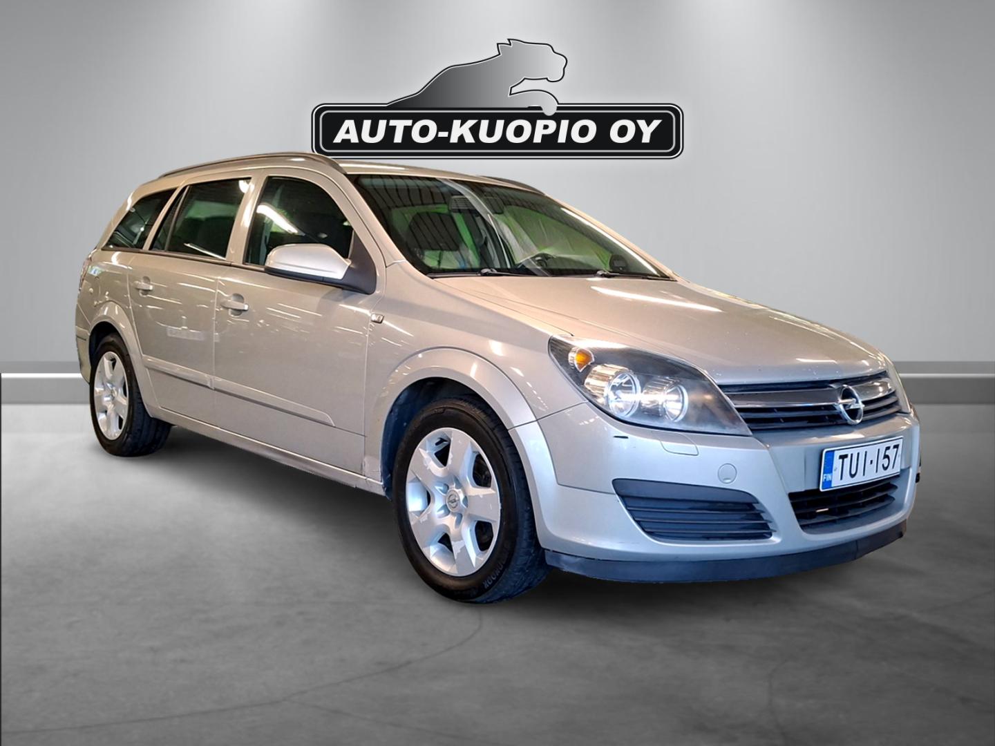 OPEL Astra 2006