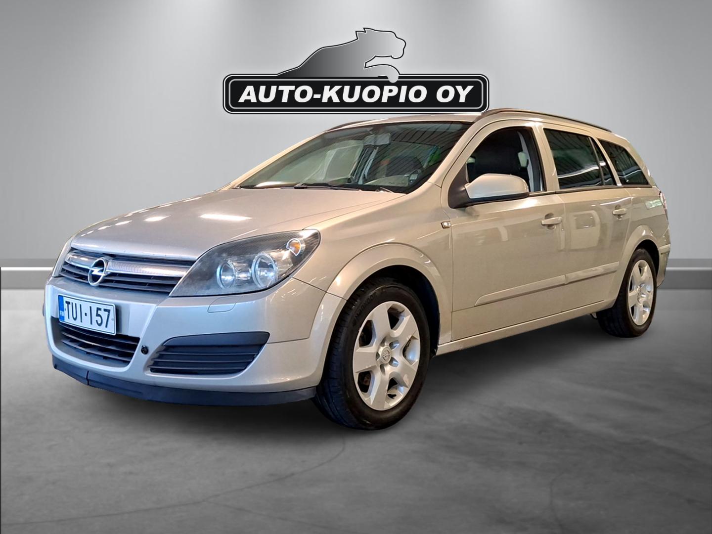 OPEL Astra 2006