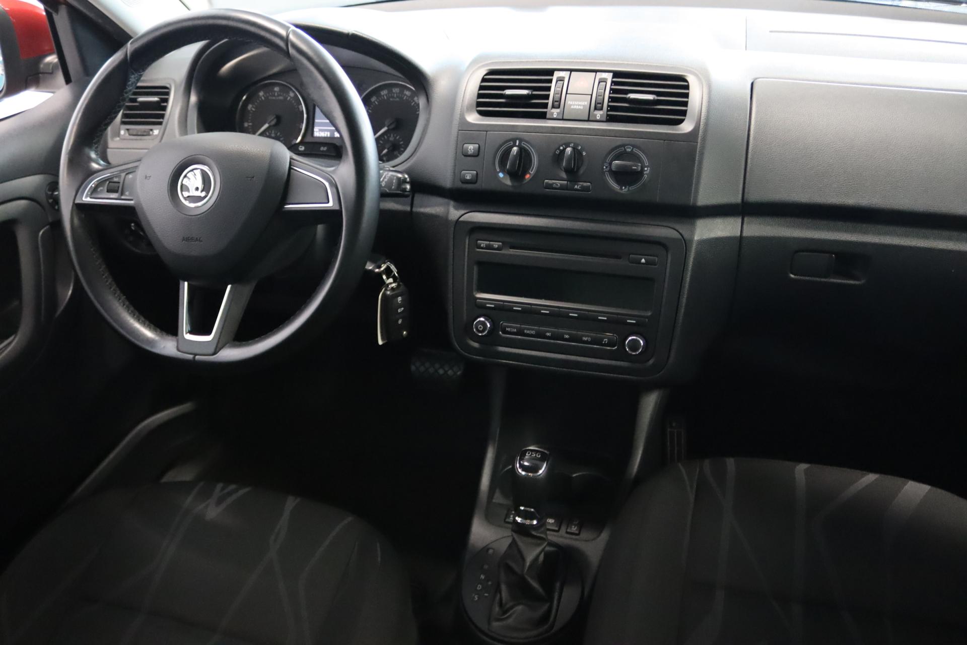 SKODA Fabia 2014