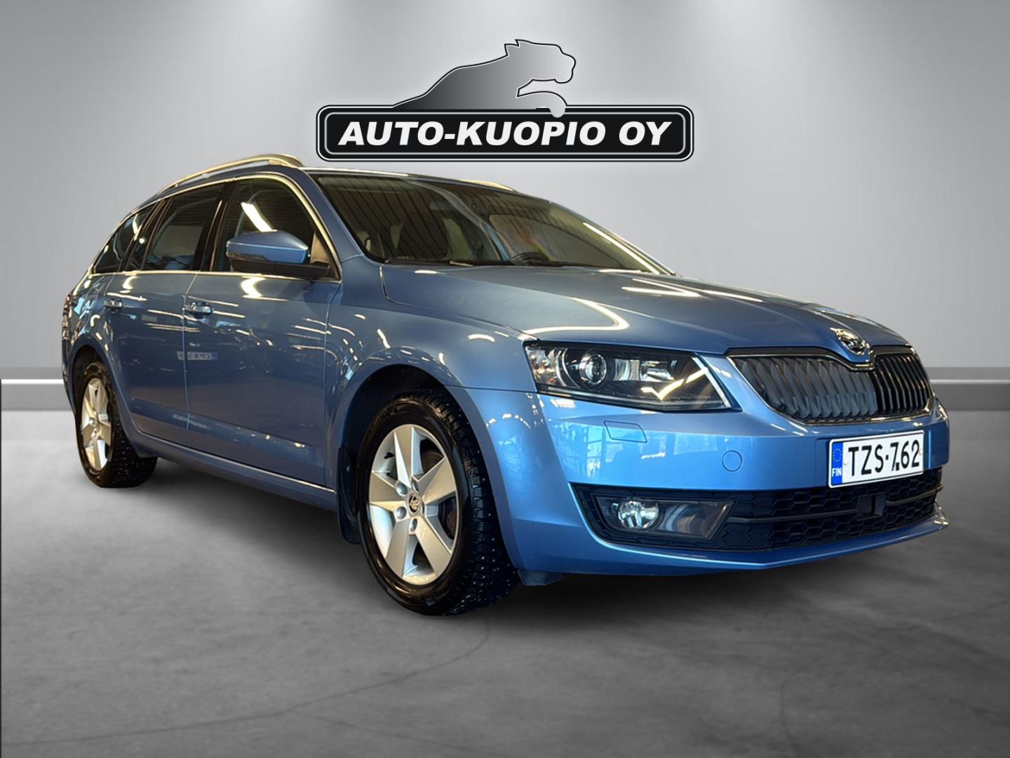 SKODA Octavia 2015