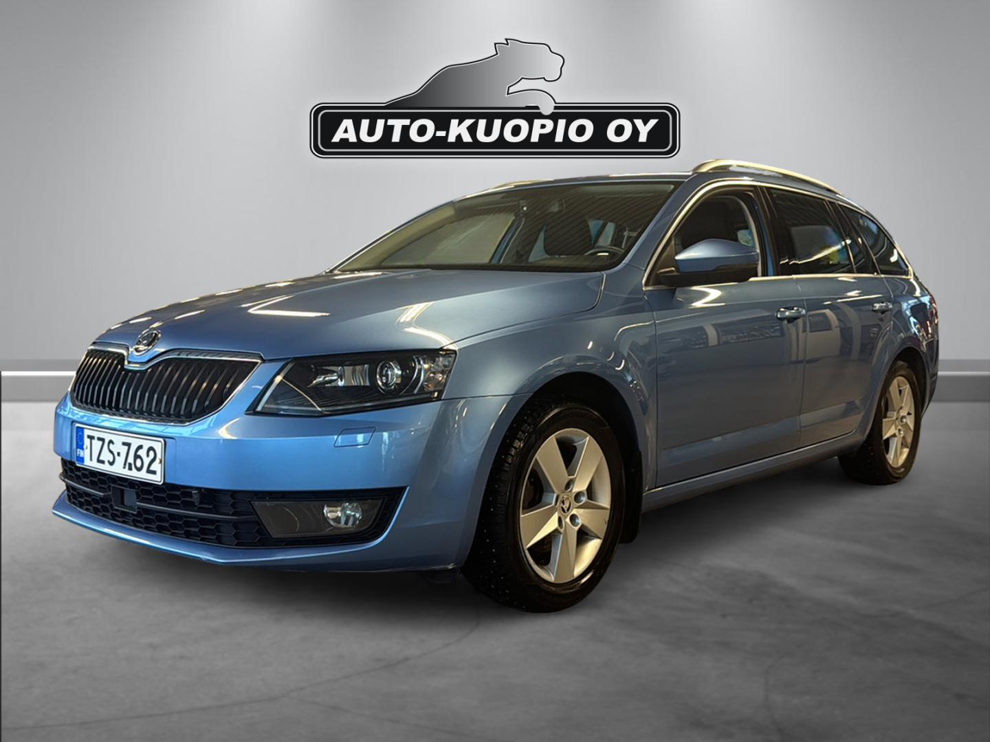 SKODA Octavia 2015