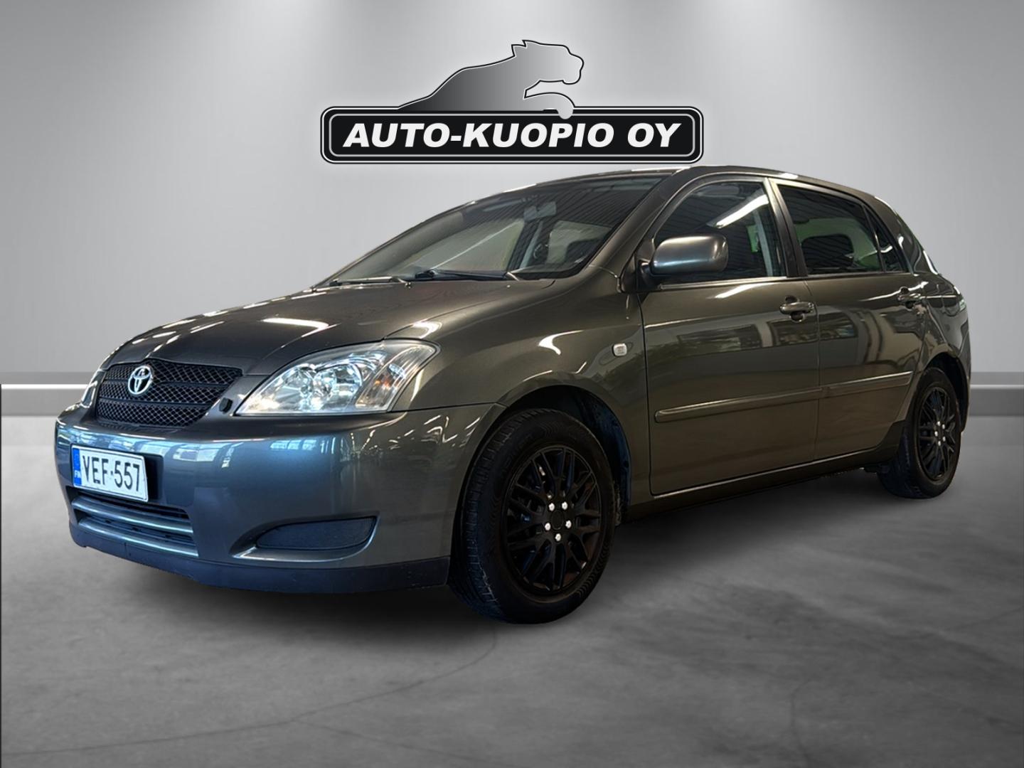 TOYOTA Corolla 2002