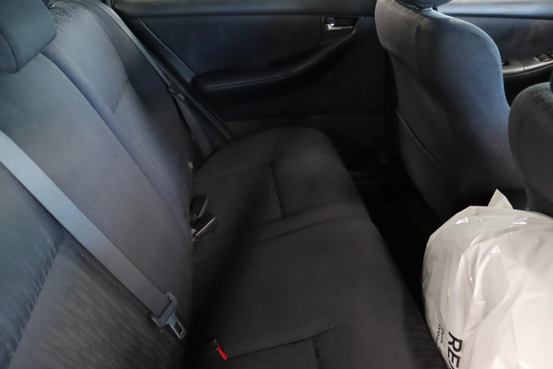 TOYOTA Corolla 2002