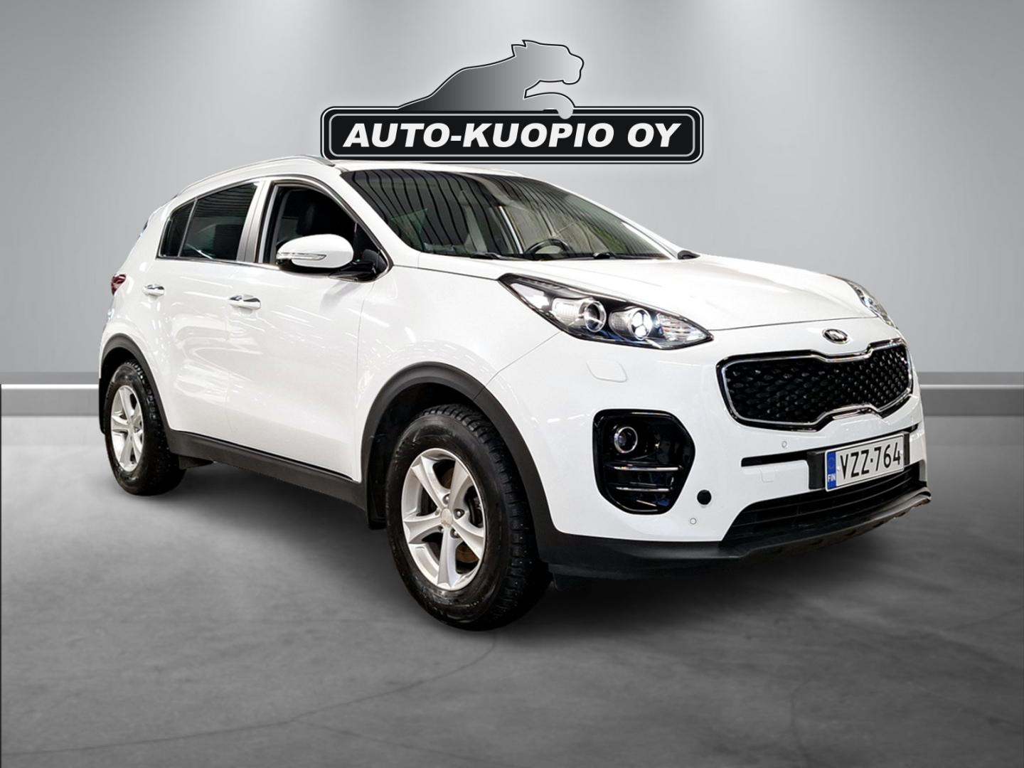 KIA Sportage 2018