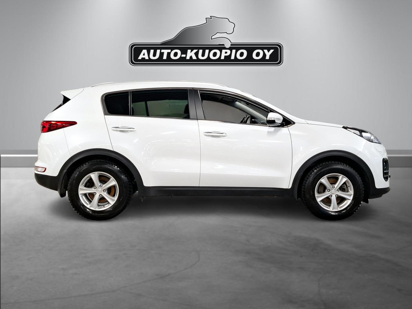 KIA Sportage 2018