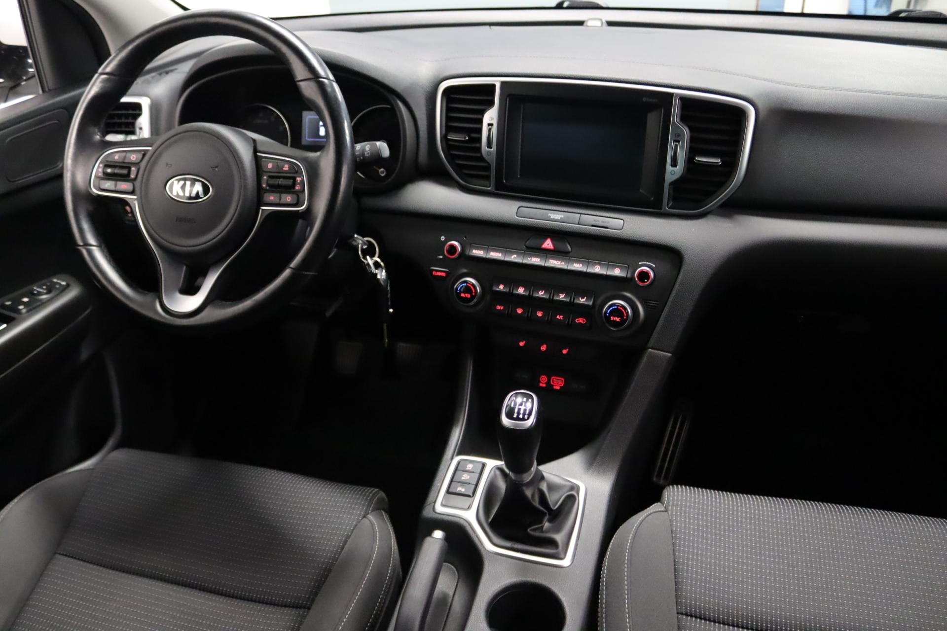 KIA Sportage 2018
