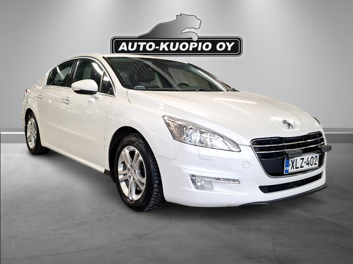 PEUGEOT 508 2012