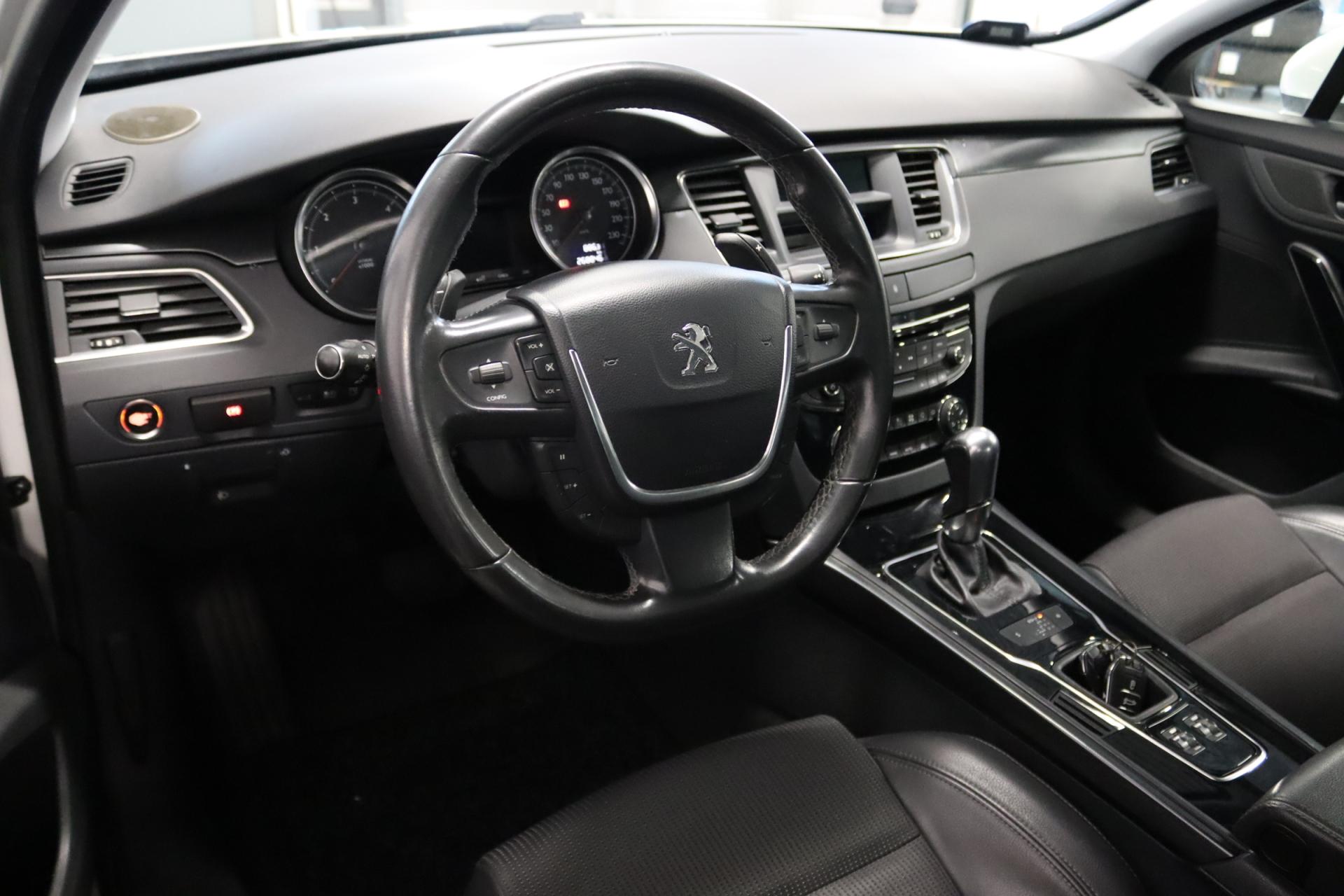 PEUGEOT 508 2012