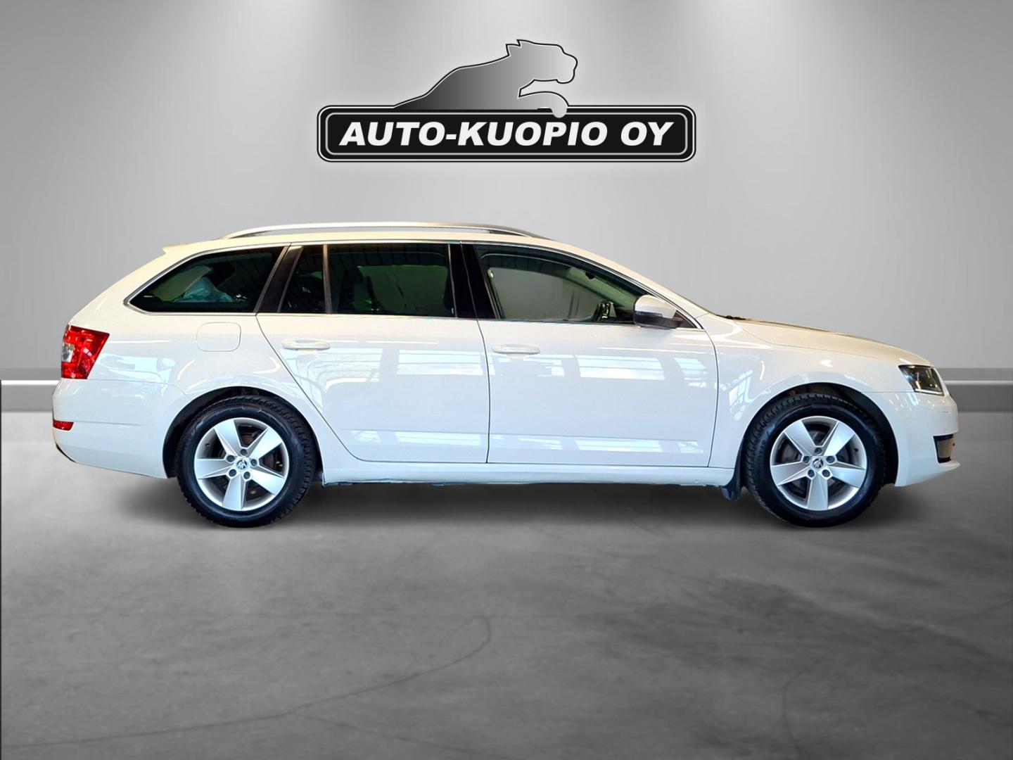 SKODA Octavia 2016