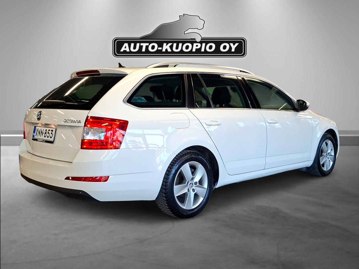 SKODA Octavia 2016