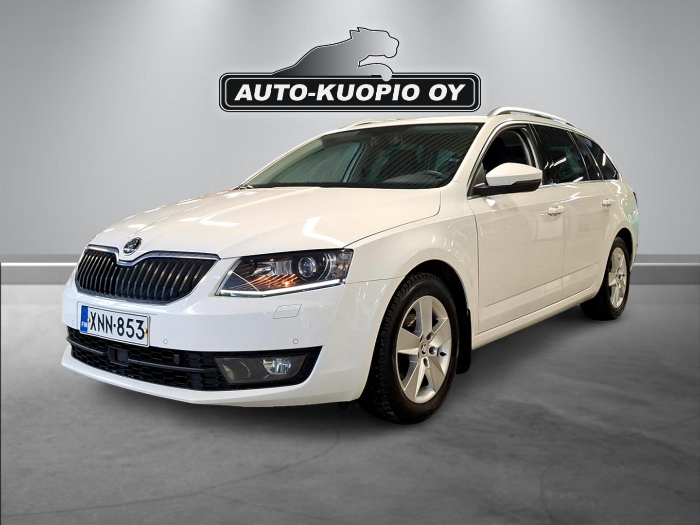 SKODA Octavia 2016