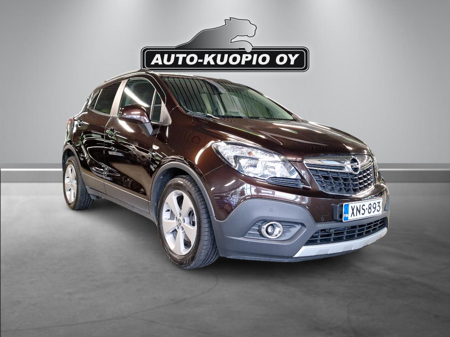 OPEL Mokka 2016