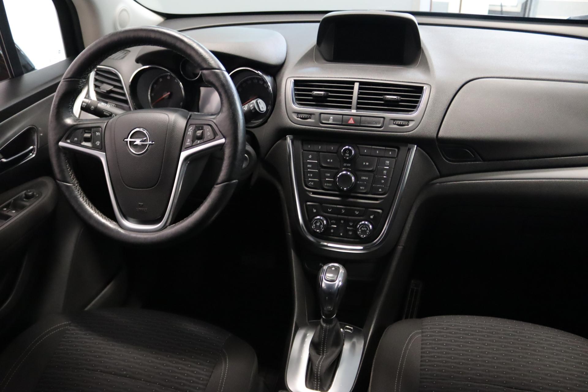 OPEL Mokka 2016