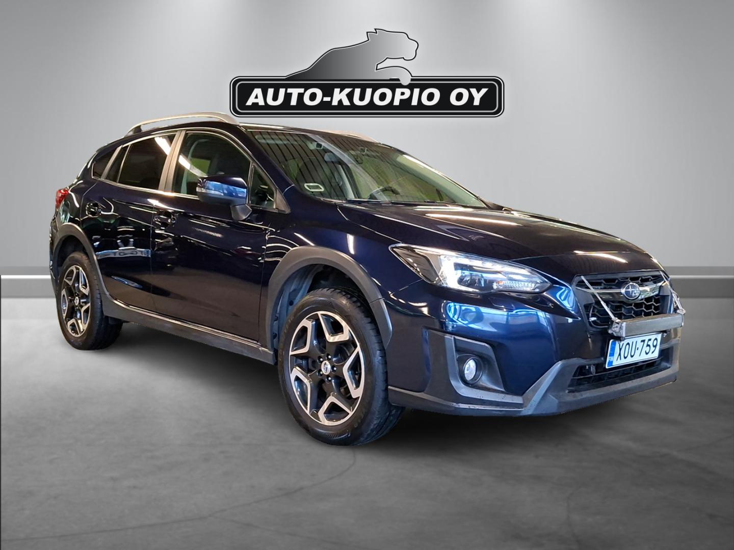 SUBARU XV 2018