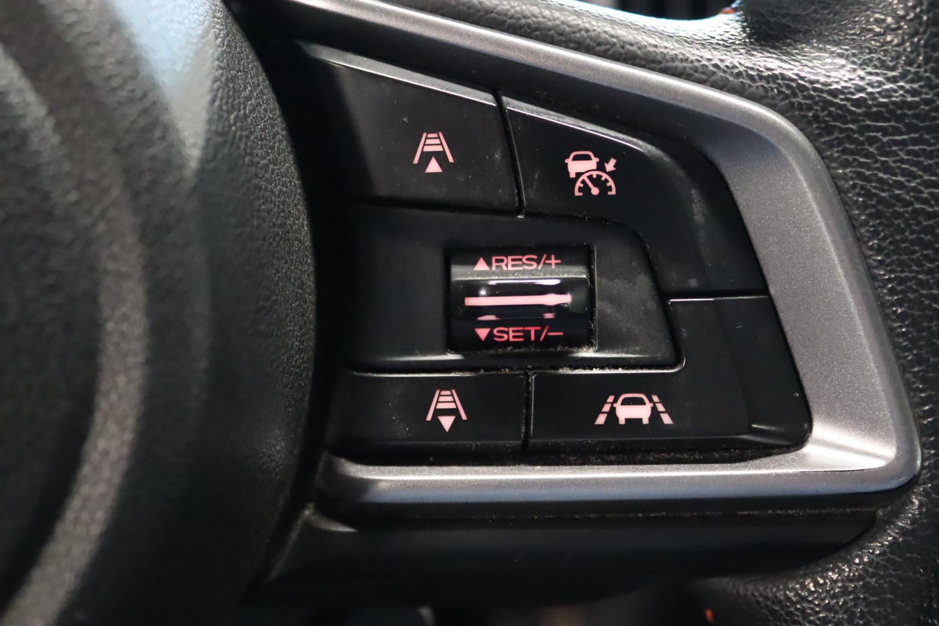 SUBARU XV 2018