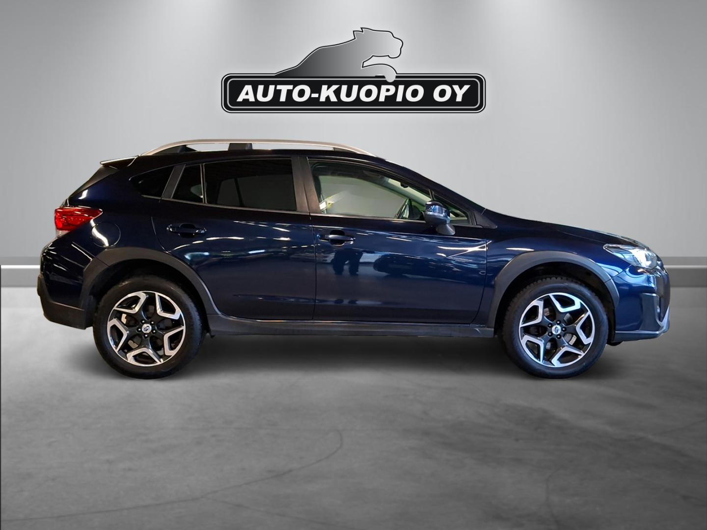SUBARU XV 2018